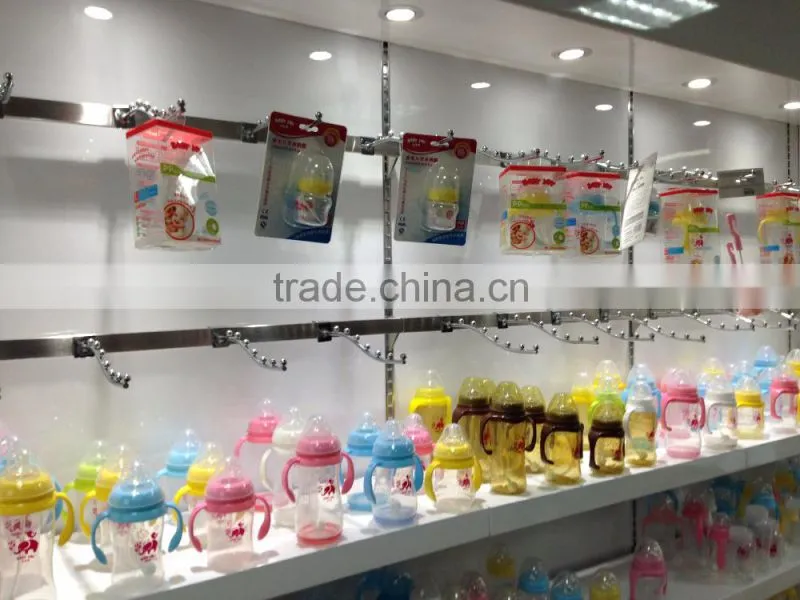 2016 plastic polypropylene baby bottle joyshaker