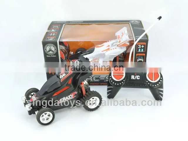 Hot and new 4 Channel RC car off-road buggy