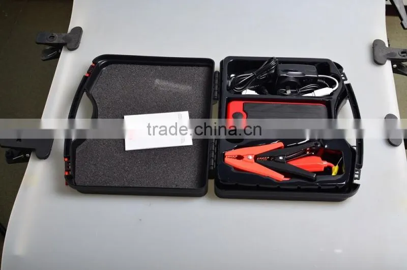 10000mAH-12000mAH multi-function car jump starter with LED display (SPB5027)