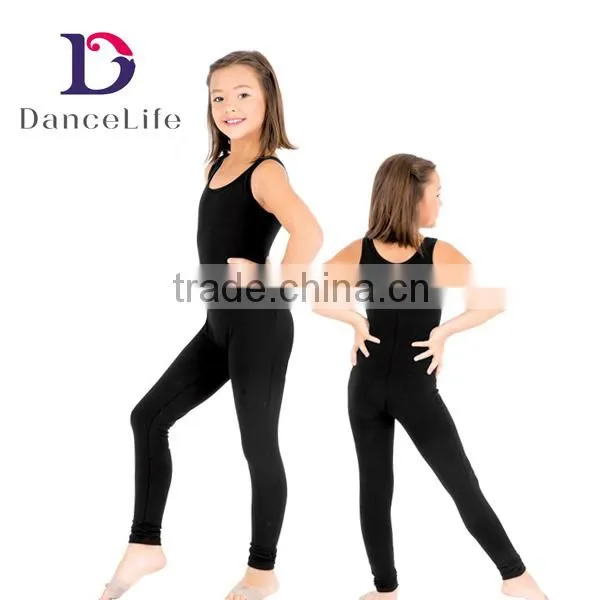 C2614 dance unitards child unitard kids ballet unitards wholesale