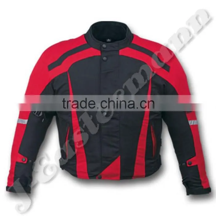 Customizable Texitle Corudra Jacket For Men, Textile Jacket For Men From Sialkot Pakistan