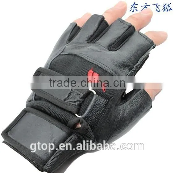 Fashion Wholesale Outdoor Cycling Bicycle Motorbike Half Finger Gloves Sports Gloves Breathable G-19