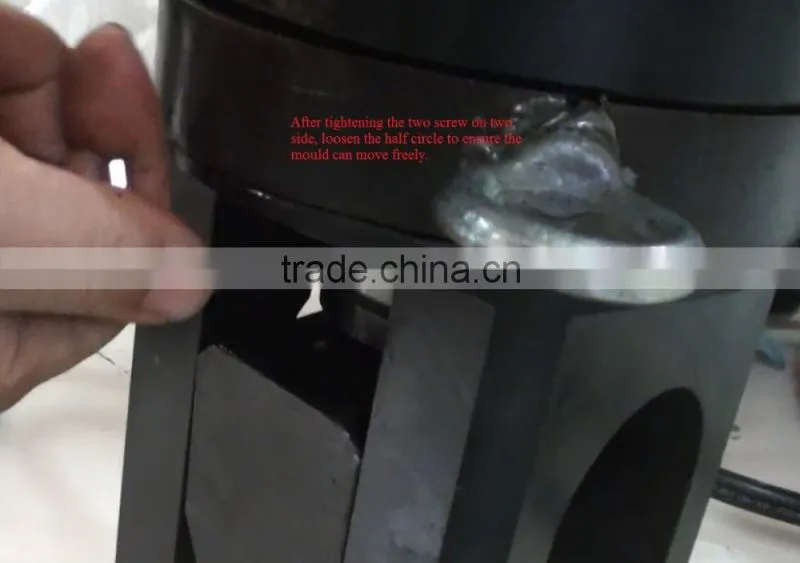 Beijing OCEPO Rebar Pressing Machine