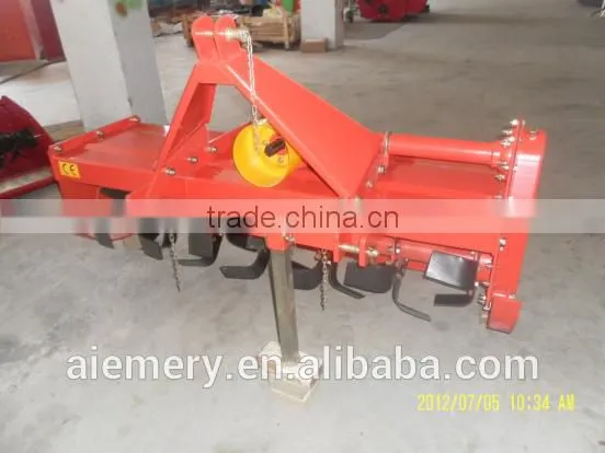 LG rotary tiller for garden tractor