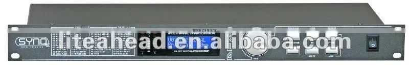 audio processor