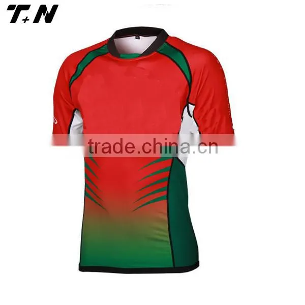 Promotional national rugby shirt for sale