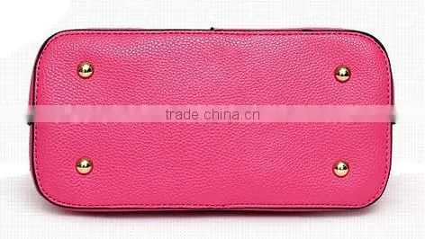 Leather handbags wholesale handbag china bag manufacturer handmade bag classical designer handbag