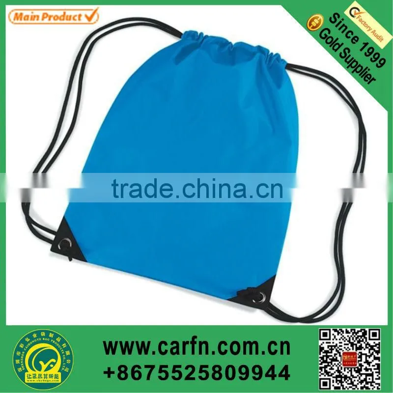 custom made nylon bag pack