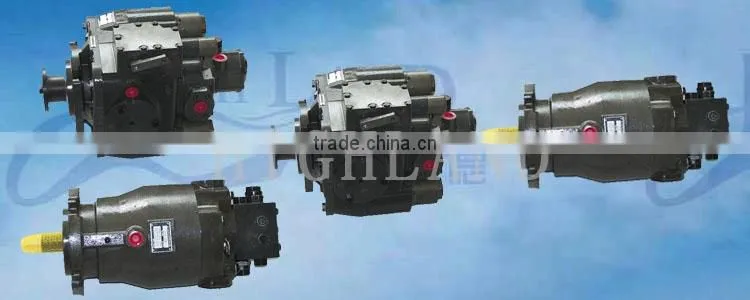 Jinan Highland left rotation PV series hydraulic pump