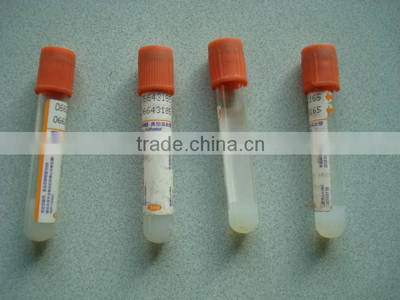 Vacuum Blood Collection Tube Packaging Line, Pharmaceutical Packaging Line