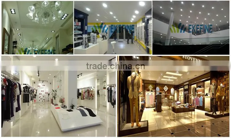 External Driver 15/36 Degree Beam Angle COB 30W Jewellery Shop AR111 LED Spotlight from Shenzhen Supplier