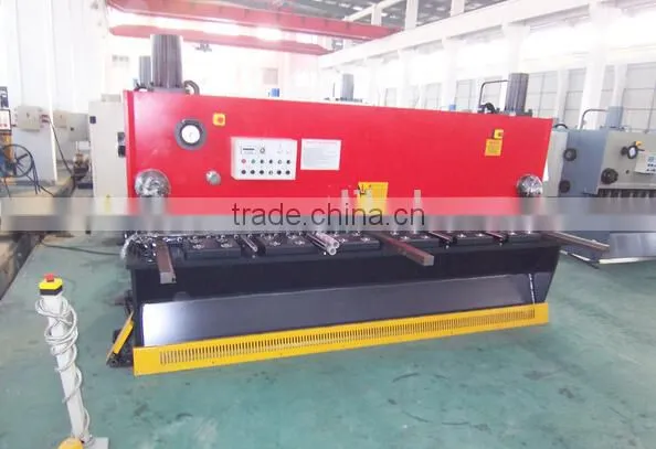 Guillotine Shearing machine for industry for sale