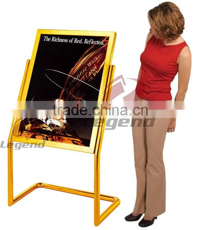 Hotel supermarket fascia outdoor sign board manufacturer