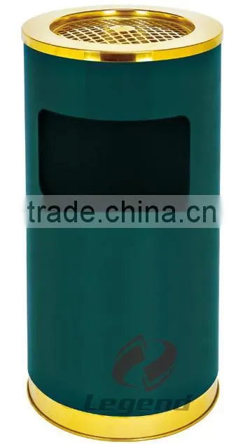 Indoor Floor Ashtray Stand hotel dustbin