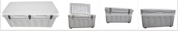 180L roto cooler box ice chest ice box for Camping and Sports