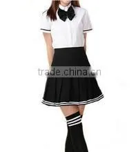 V-Neck Jumper Girls Primary School Uniform