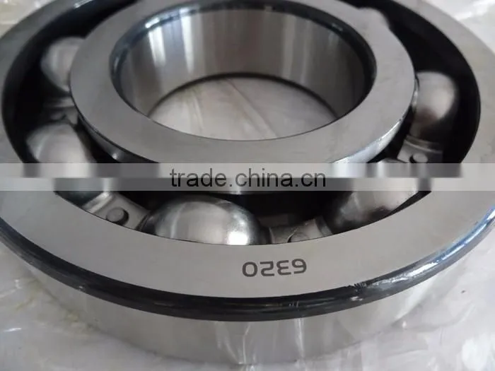 6320 groove ball bearing , high quality ball bearings 6320