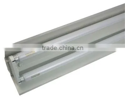 china new product fixture T8 Fluorescent Light for class room