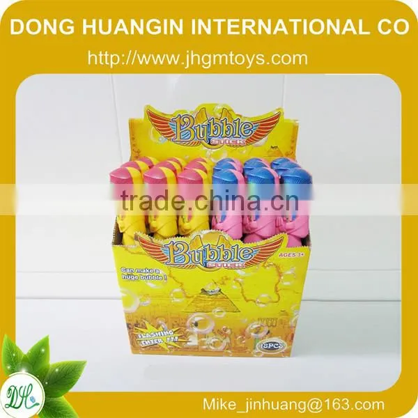 2014 automatic musical space bubble gun toy wholesale