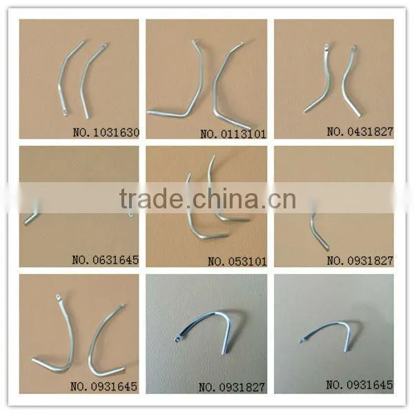 KY parts Muller parts--(wear washer,plate wheel,cover nut,yarn guide rod ,rod sleeve,needle lever )