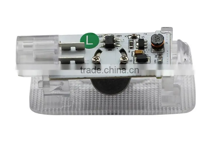 Special Car Logo Auto LED Door Lamp 12V Logos Light Ghost Shadow Courtesy Lights For L exus