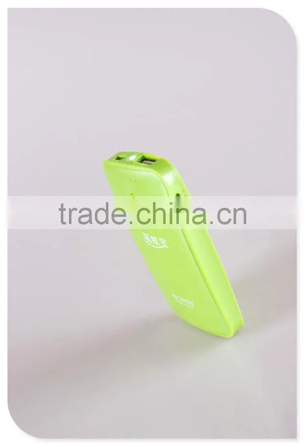 5V/1A 3600mAh mosquito dispeller china new product power bank
