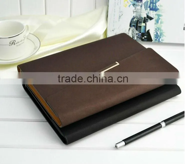 Newest fashionable agenda notebook with pen, View Newest organizer planner notebook witn pen