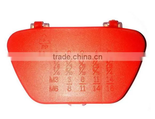 5pcs Screw exactor damaged screw remover set