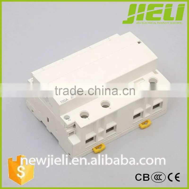high quality 4NO 100A Telemecanique Household Use ct Contactor