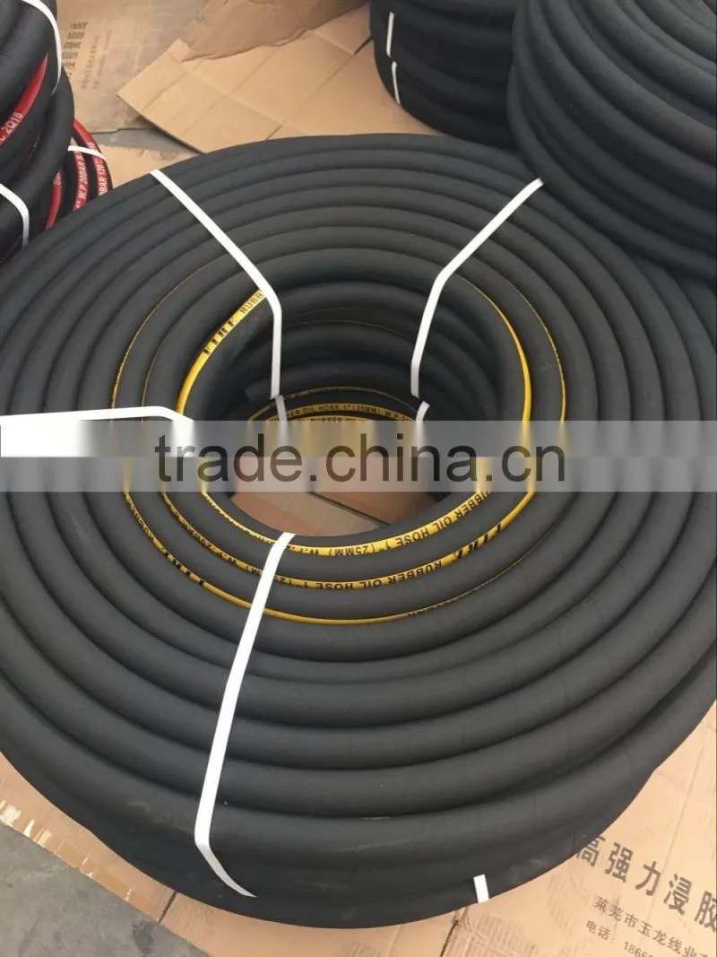 abrasive resistant sandblast hose china factory