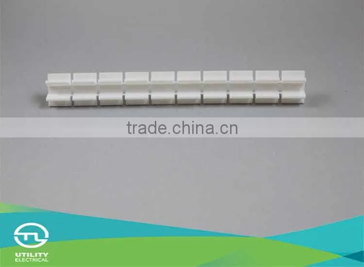 Marker Tag Horzontal and Vertical Blank with empty 10 pole
