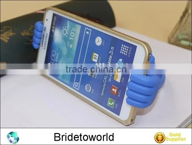 Cute hands design mobile phone holder for iphone ipad