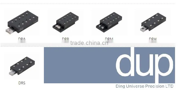 new dup DRS/DRS-B Linear motion table sliding table