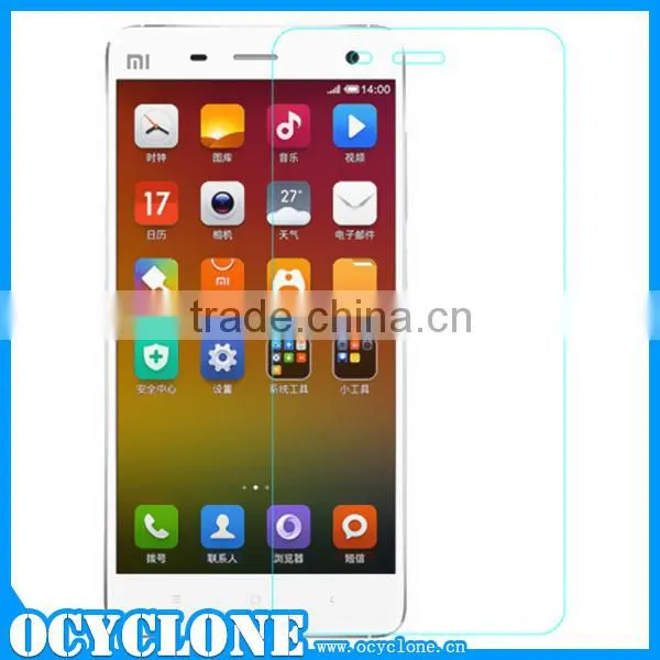 Premium Tempered Glass Screen Guard for XiaoMi MI3/4 HongMi(RedMi)/1S/Note