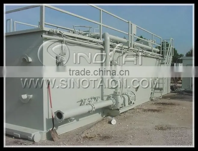 HOT!!! API Oilfield Mud tanks