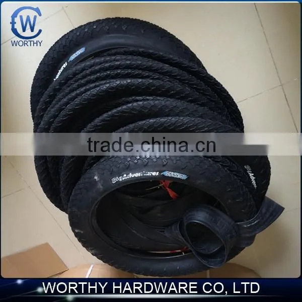 bicycle snow tire 26*4.0'' with durable use for fat bike in best price