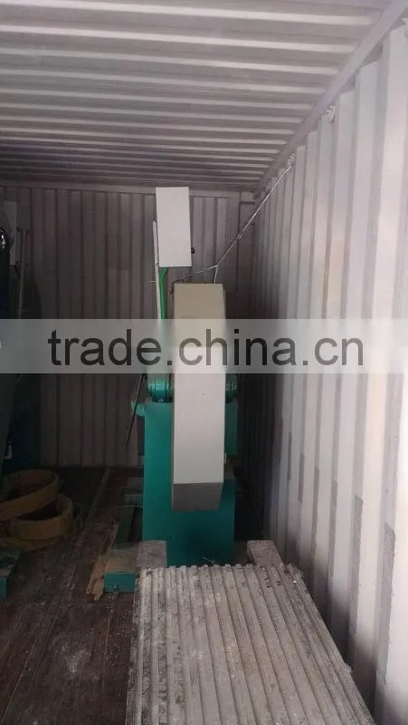 LCJW Horizontal thin plate cutting machine (continuous style)