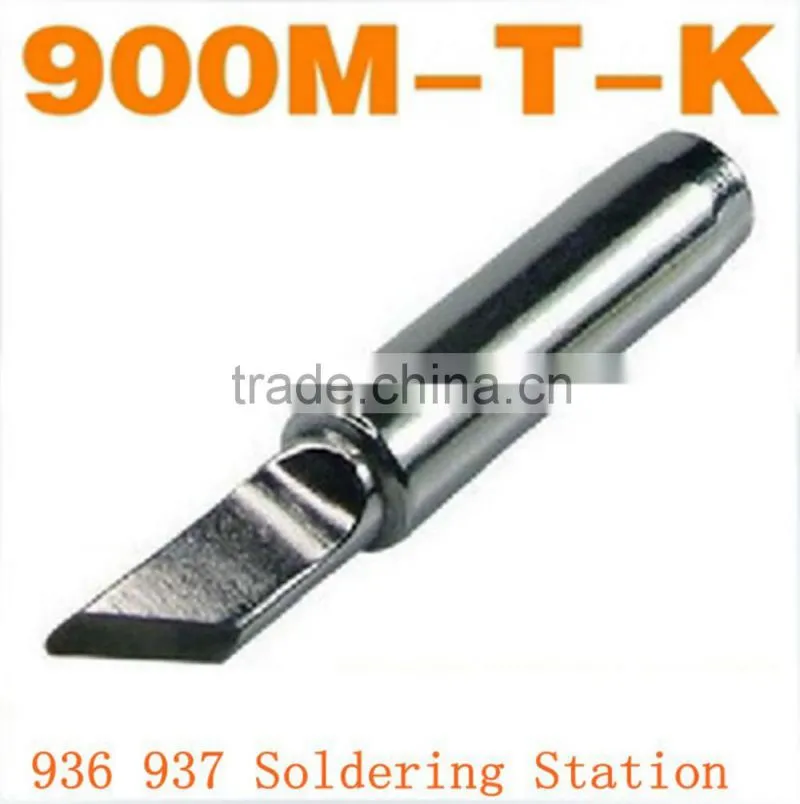 HAKKO Solder Iron Tips 900M-T-K for 936 937 Soldering Station