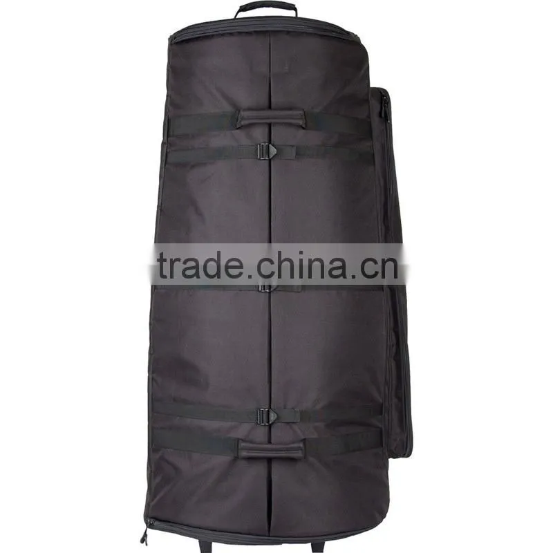 Custom Multi-Tom Bag with Wheels Drum Set Cases