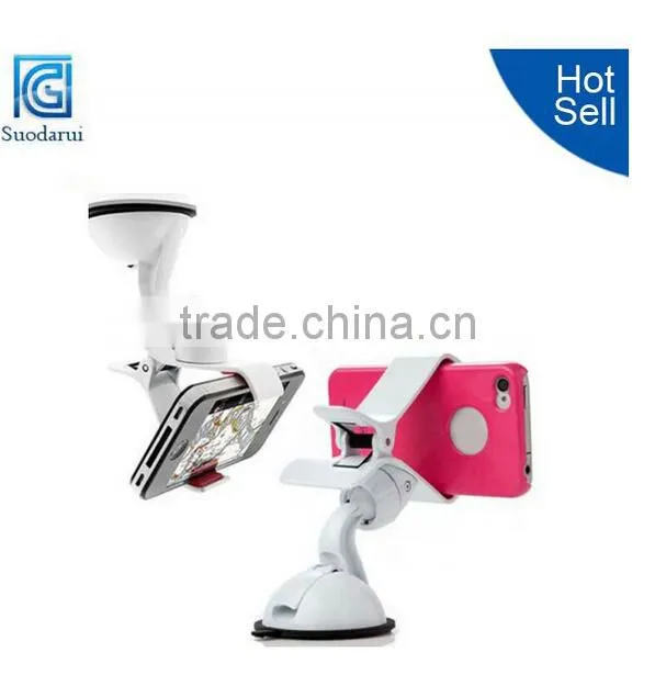 Factory price Car Holder for Smart phones in stock