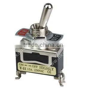 100% original electrical switch T-11BS 120v remote control switch