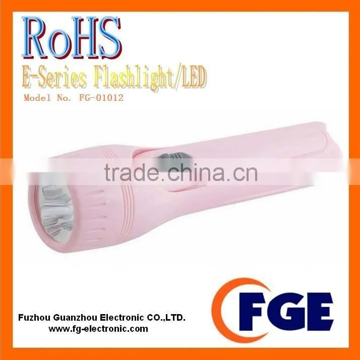 high power krypton Flashlight