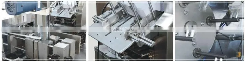 Automatic Blister Packing Production Line