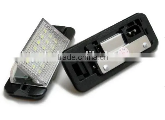 LED car license plate suit for car American license plate