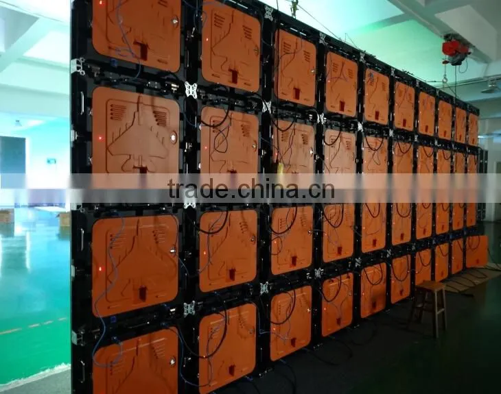P5 SMD Indoor rental LED screen stage LED video wall for concert