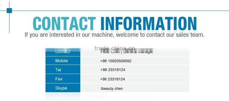 High quality Professional 808 diode laser hair removal equipment