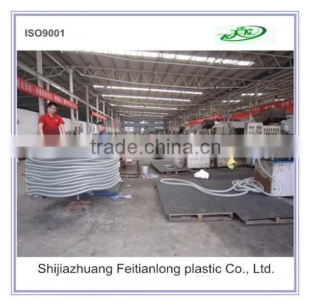 Competitive price steel wire pvc hose pipe/pvc water pipe for agricultural