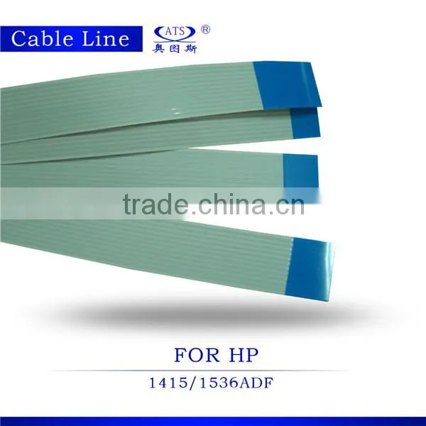 Factory selling in China for HP1415 1536 ADF scan line 11pins printer spare parts