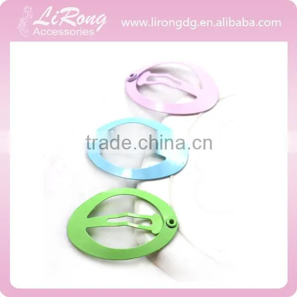 New Design Painted Hair Clip