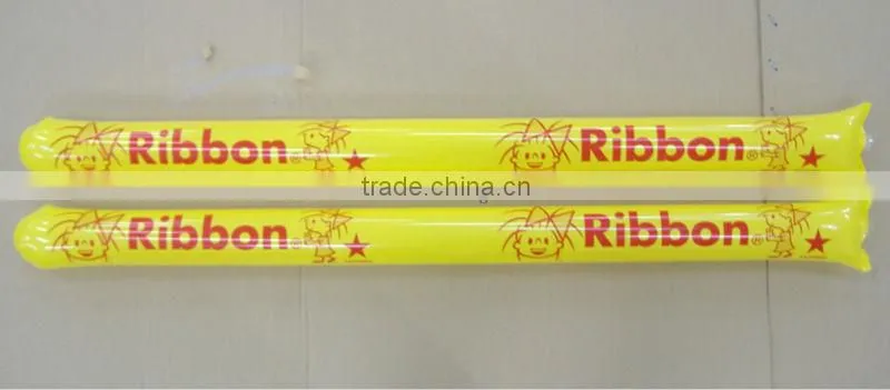 100cm Long Inflatable Cheering Stick Balloon Noise Maker
